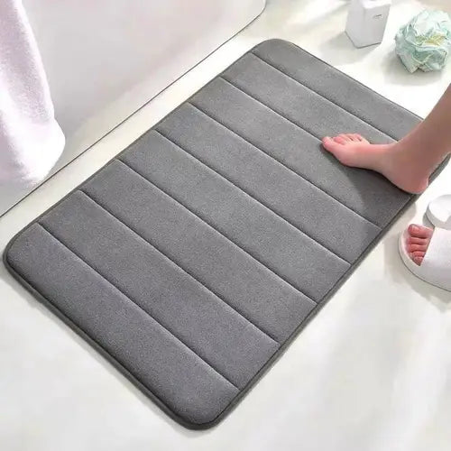 🚿Tapete Para Baño Acolchado Salida Ducha - PAGA 1️⃣ LLEVA 2️⃣ SOLO POR HOY👀👇