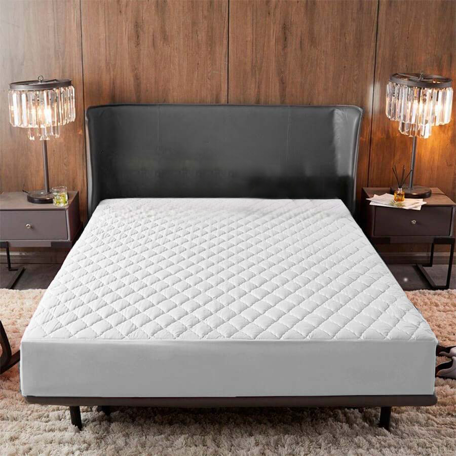 Protector Antifluido e Hipoalergénico: Cuidado y confort en cada noche 🛏️✨PRECIO DE REMATE👀👇