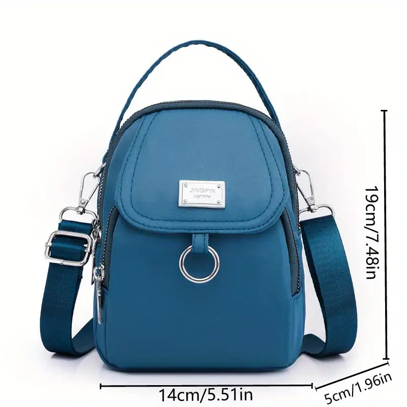🎁 Mini Bolso Cruzado: El Regalo Perfecto para Cada Mujer 💖