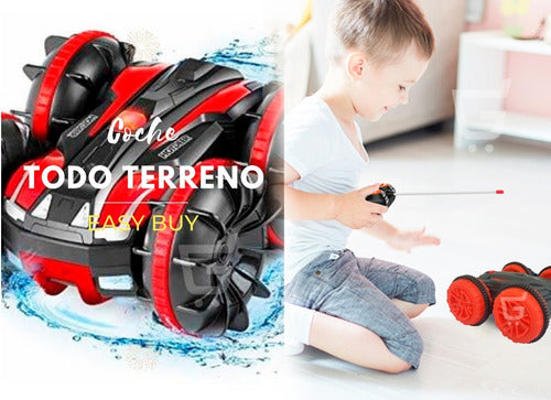 CARRO AMPHIBIUS TODOTERRENO❤️🔥