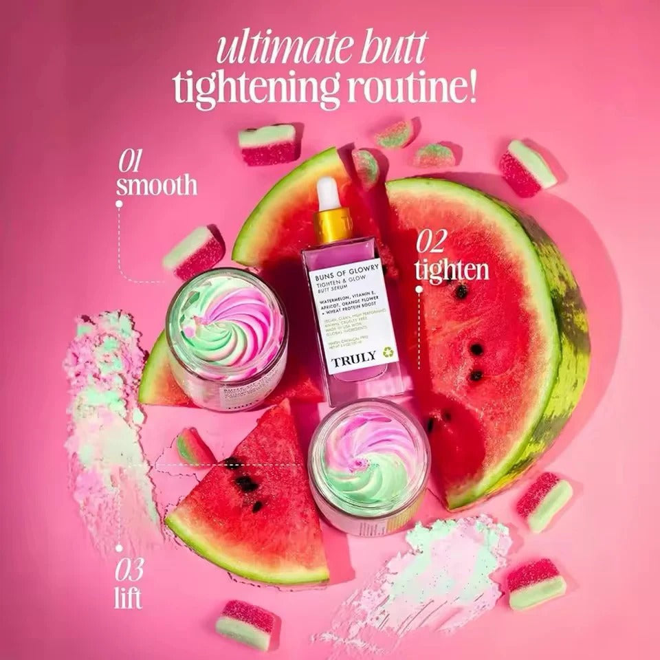 TRULY 🌸 Tónico Post-Depilación con Aroma y Sabor Fresco & Natural 🌿PAGA 1️⃣ LLEVA 2️⃣
