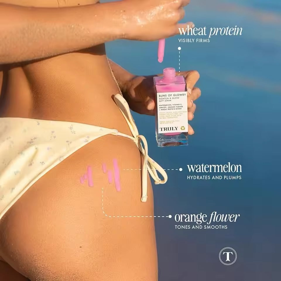 TRULY 🌸 Serúm Tónico con Aroma y Sabor Fresco & Natural 🌿
