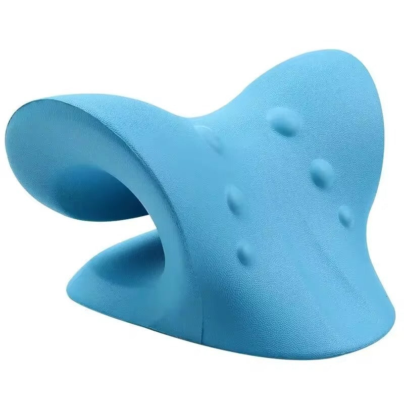 CORRECTOR CERVICAL 🏋️♂️ ¡Dile Adiós a la Joroba y al Dolor de Cuello en Minutos! 😍