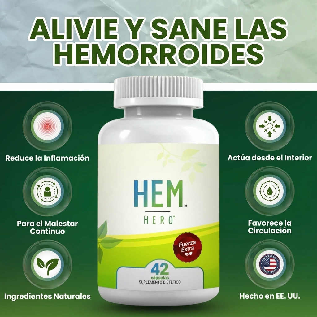 HEM HERO FAST HEMORRHOID