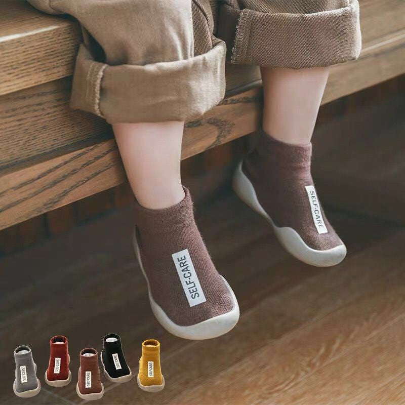 ZAPATOS MEDIA PARA BEBE