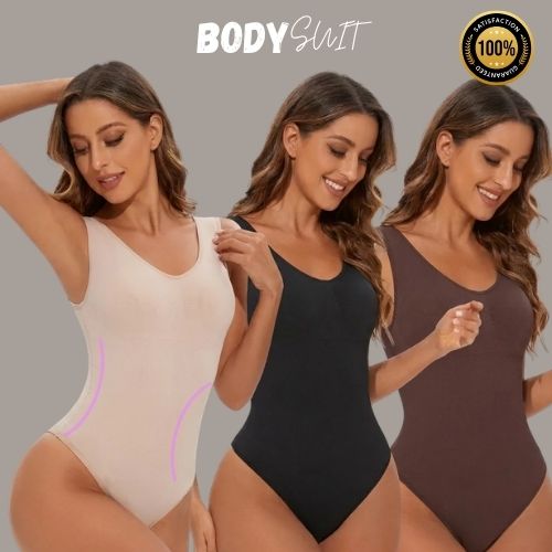 BODYSUIT - La forma más fácil de verte más delgada… sin dietas ni esfuerzo🩷