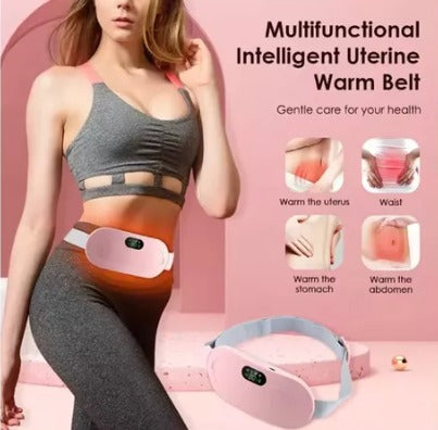 CINTURON INTELIGENE MENSTRUAL: Alivio Rápido y Cuidado Completo 🌸OFERTA BLACK FRIDAY🔥