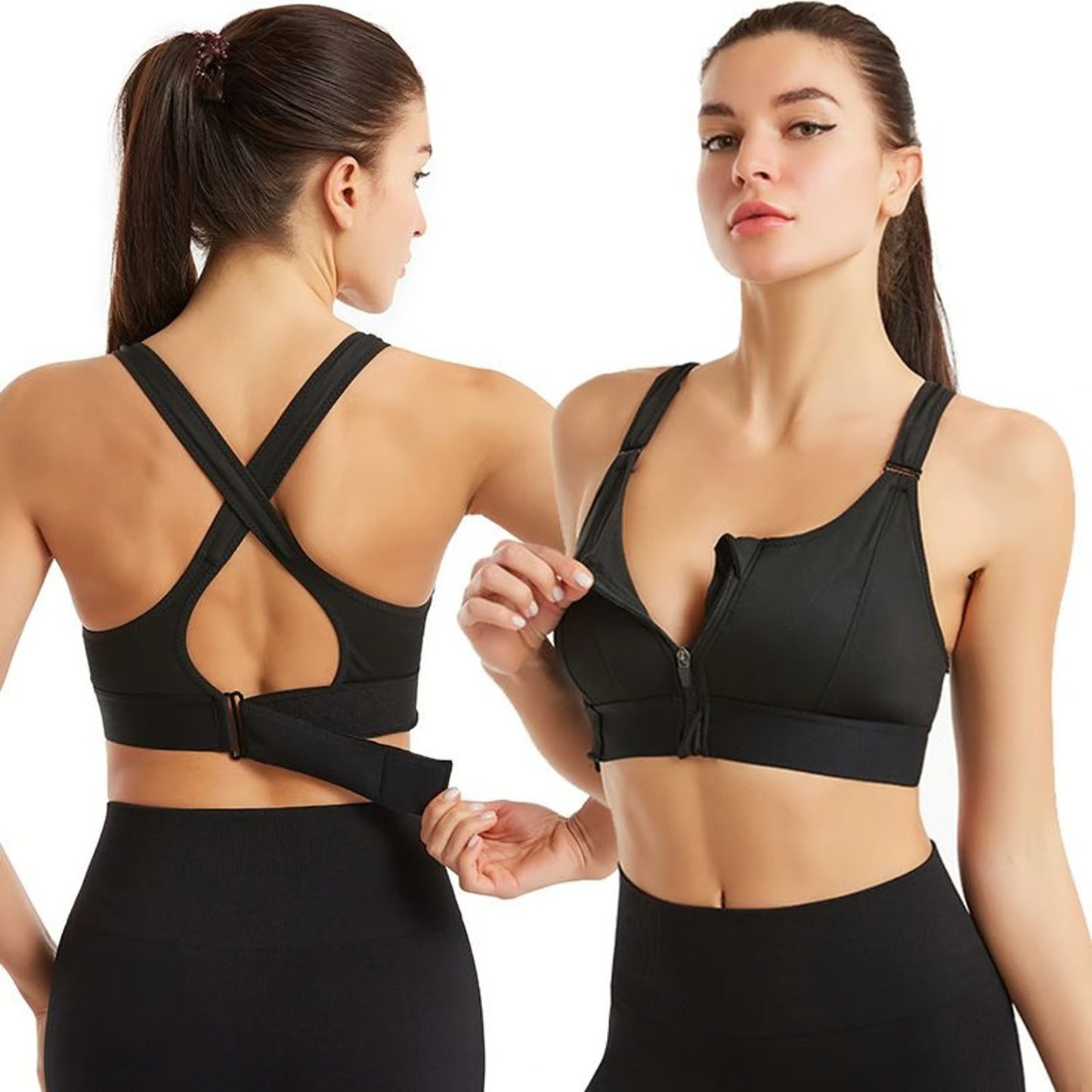 POSTURAFIT™ Sujetador Deportivo ♀️¡70% DST EN LA SEGUNDA UNIDAD!👀👇