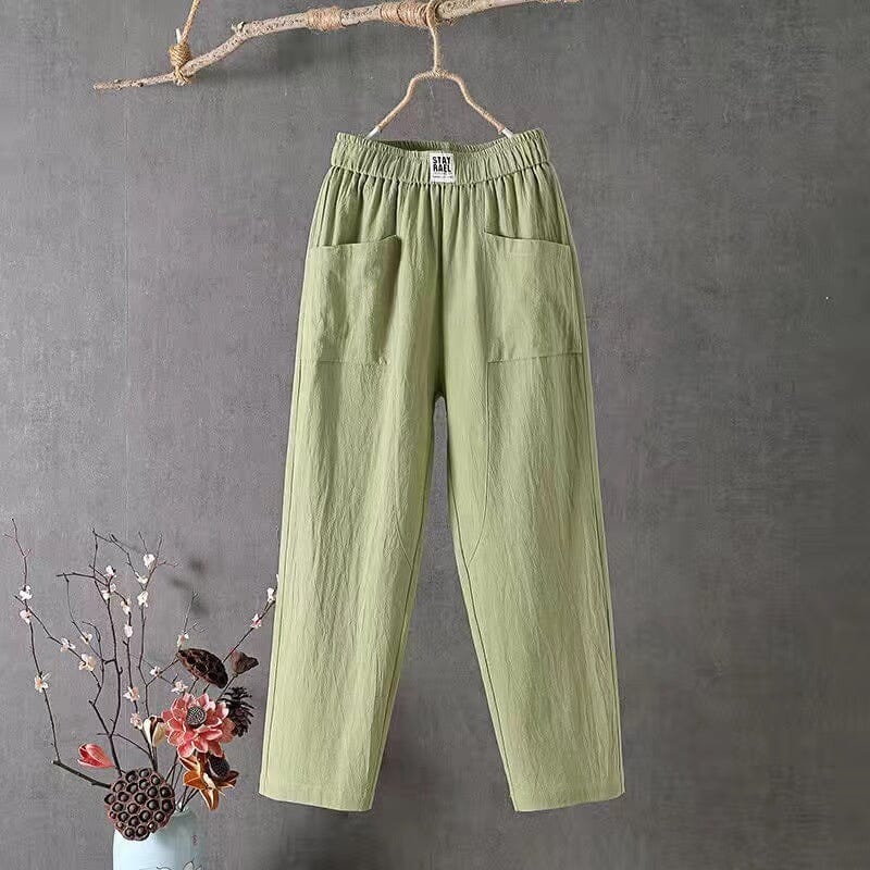 Pantalón Casual Premium – Frescura y Estilo sin Esfuerzo💎✨