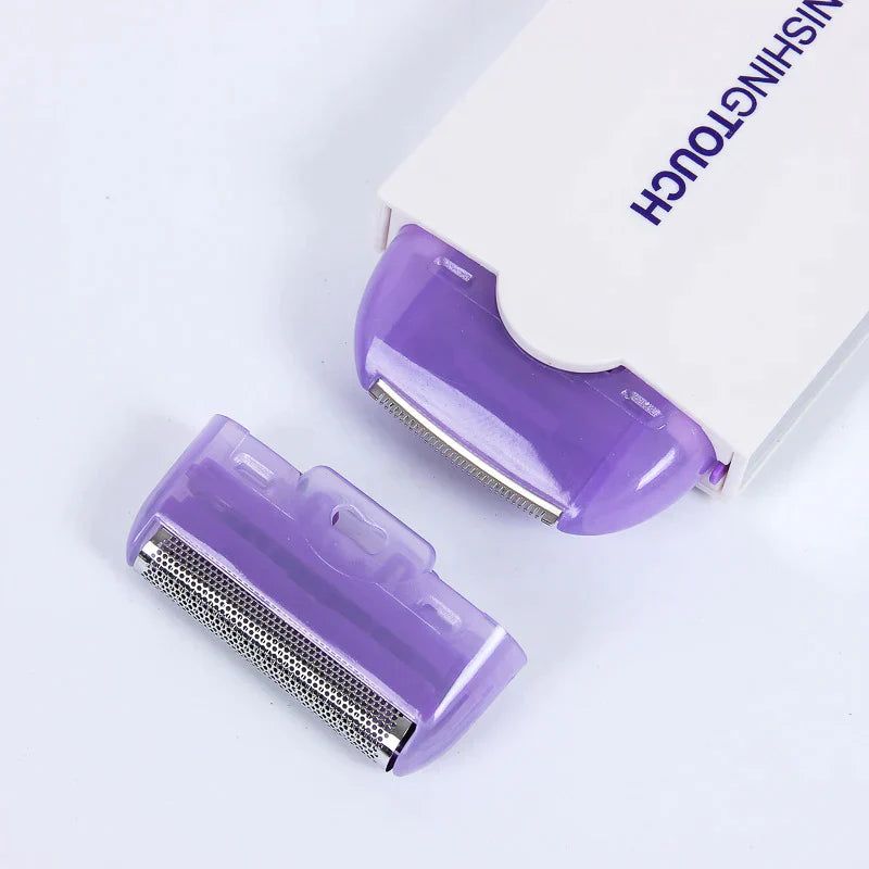 💎Máquina Depiladora Yes Finishing Touch - Suavidad Instantánea, Sin Dolor. ¡Dura toda la vida!🤑