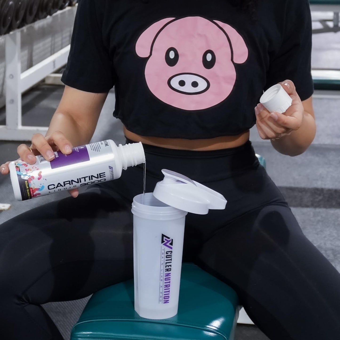 Carnitine 3000 - 🔥 Apoya la quema de grasa y define tu cuerpo entrenando con más energía