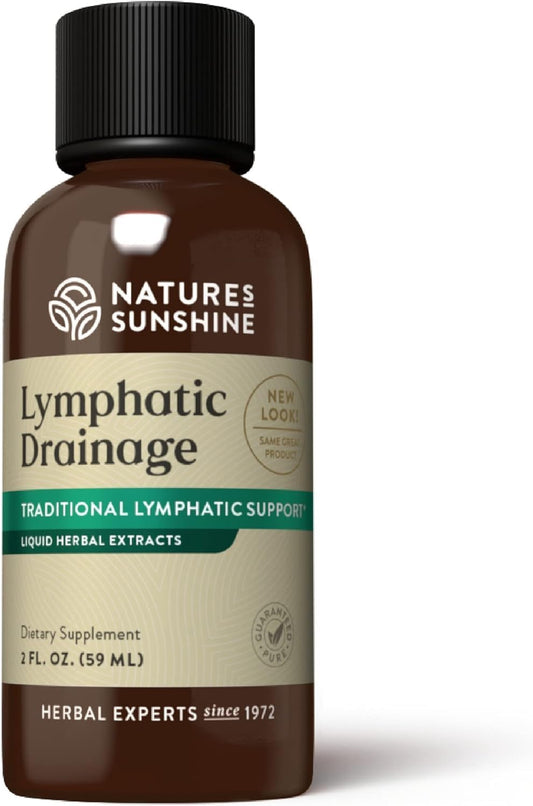 LYMPHATIC DRAINAGE