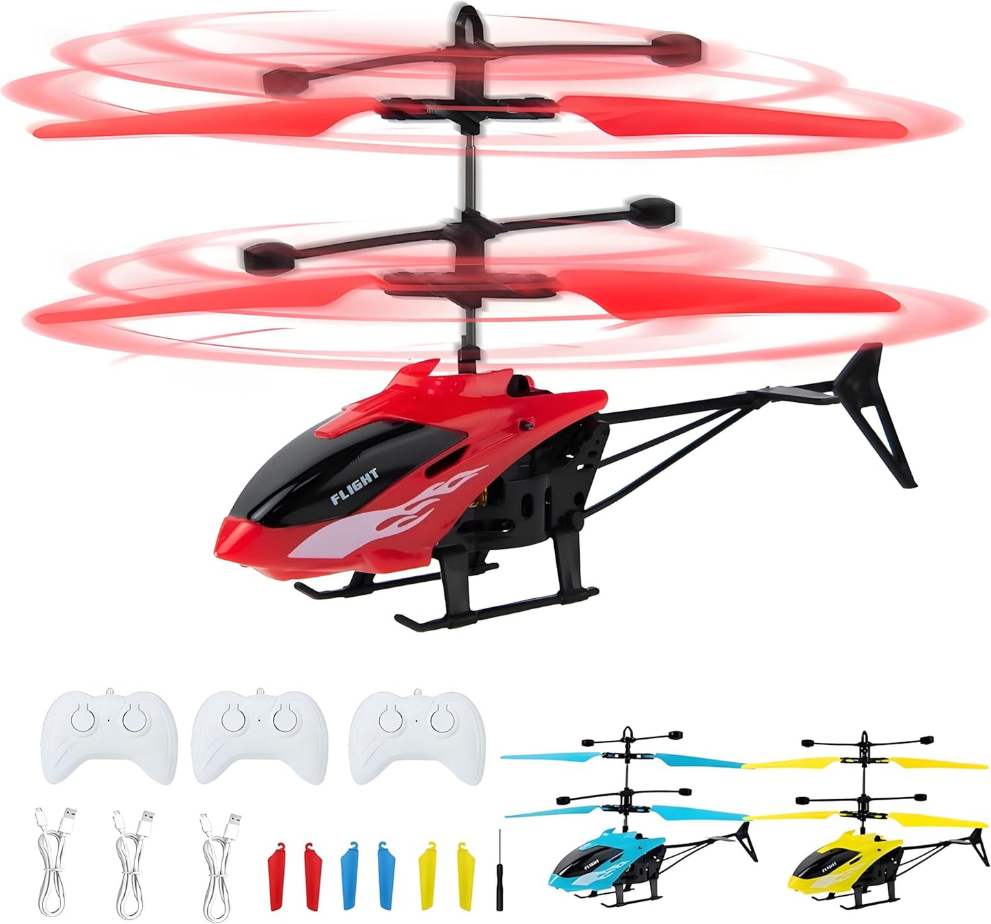 AirCraft 🚁 El helicóptero que NO se rompe — diversión infinita sin miedo a dañarlo🛡️