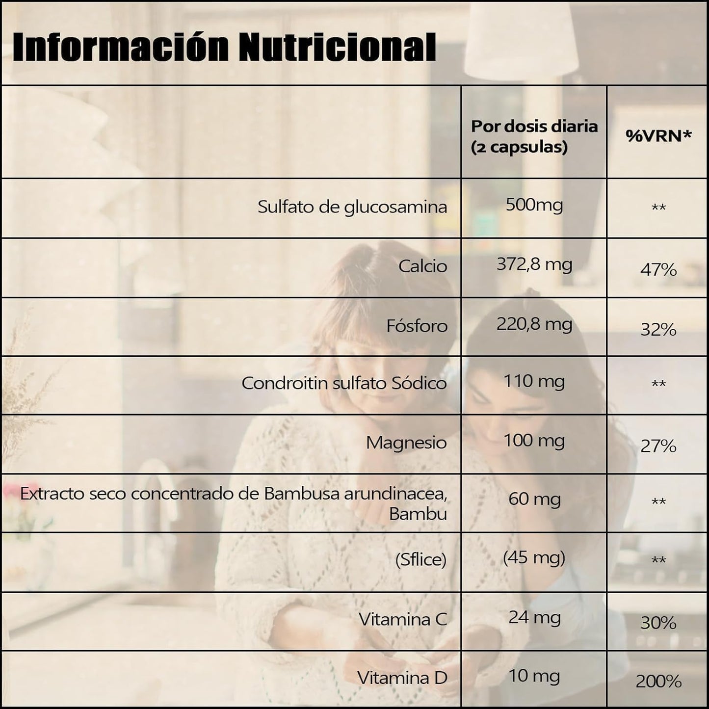 CALCITRIN GOLD 🦴 Recupera Tu Movilidad y Vive Activo Sin Importar la Edad