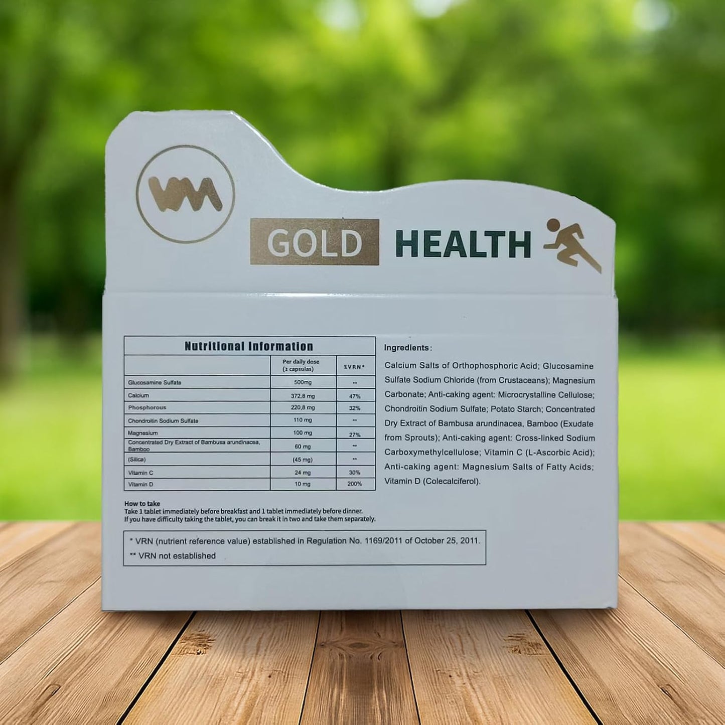 CALCITRIN GOLD 🦴 Recupera Tu Movilidad y Vive Activo Sin Importar la Edad