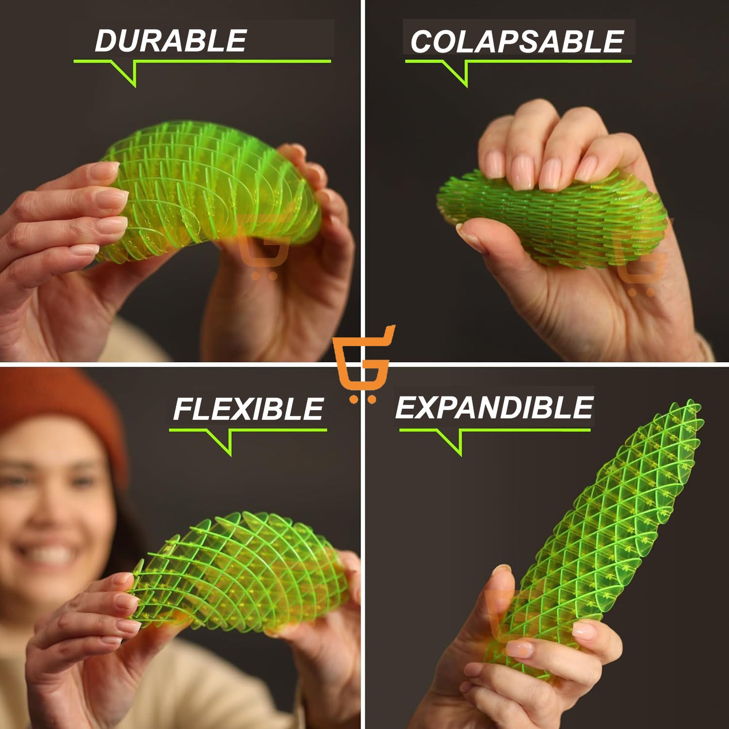 LIBERA EL ESTRÉS AL INSTANTE🧠 NEOFLEX SENSORY X2 + Relájate y Disfruta con Envío Gratis