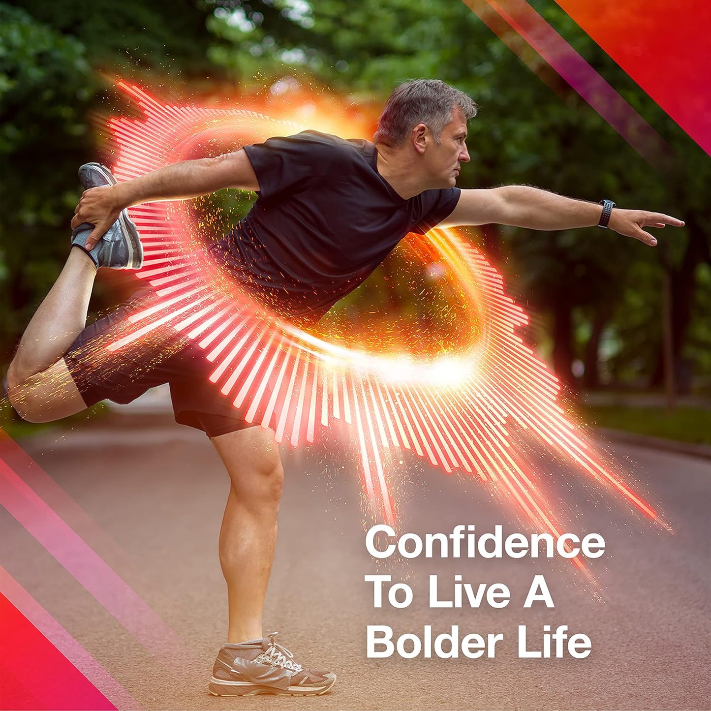 MegaRed 4 en 1 🔥 Activa tu energía masculina desde el interior