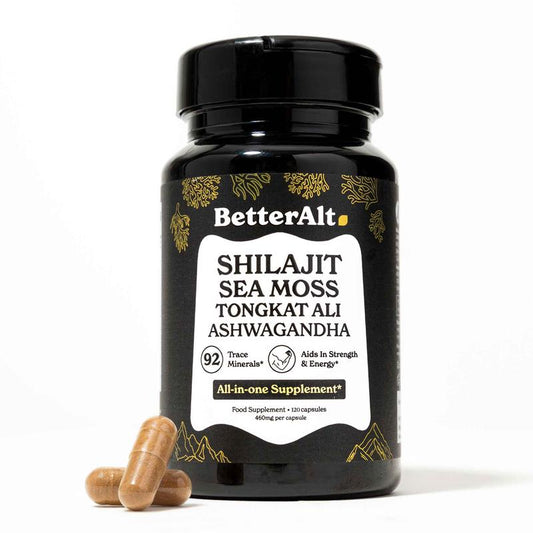 BETTERALT SHILAJIT