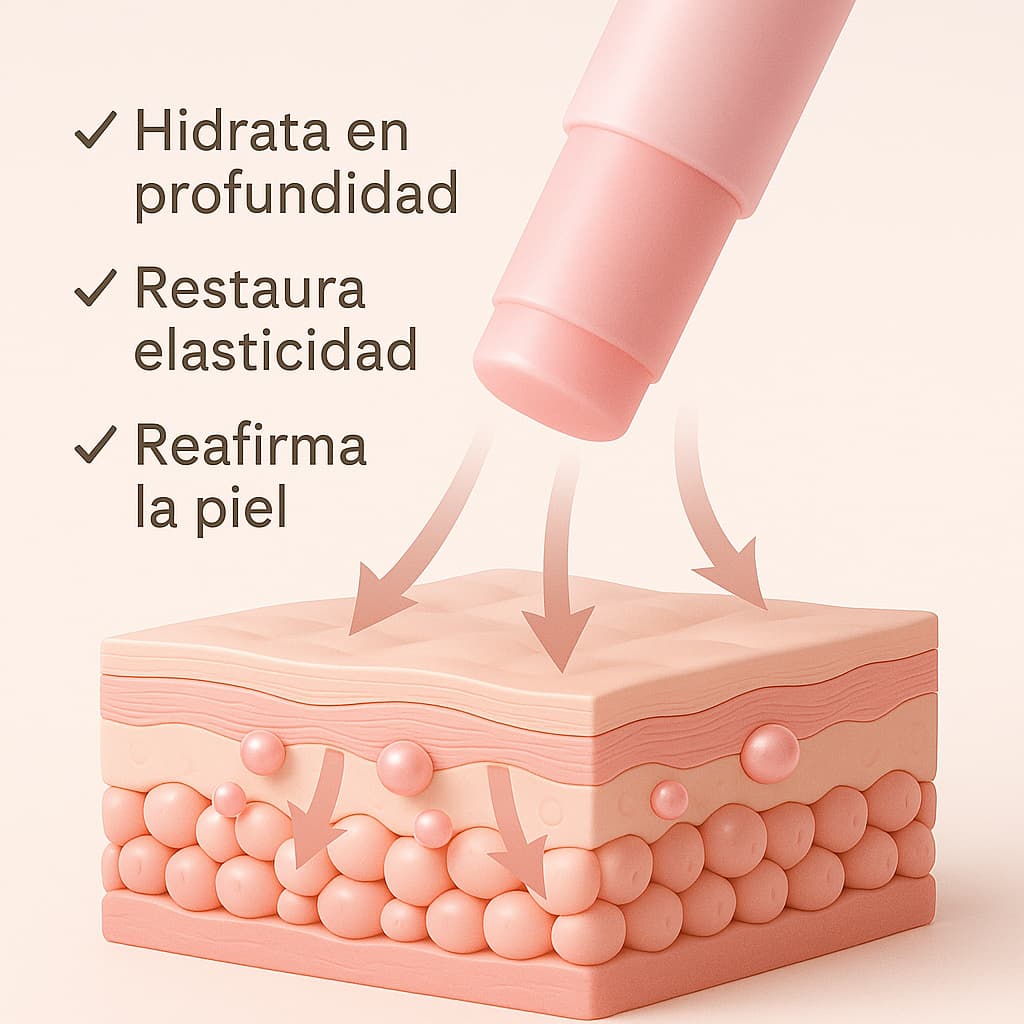 💖 Kahi Bálsamo de Colágeno - Hidrata, suaviza y deja ese brillo saludable en tu piel.