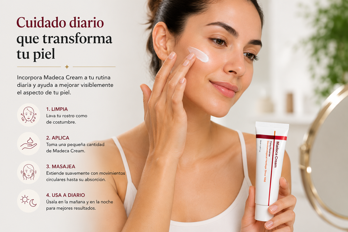 ✨ CENTELLIAN24 MADECA CREAM TIME REVERSE