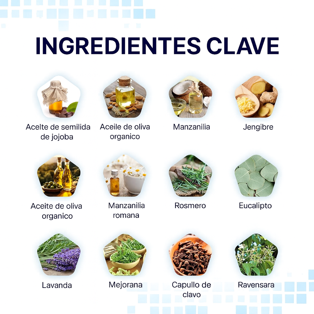 Alivio real para la neuropatía… sin ardor, sin mentol y sin irritación. 🌿