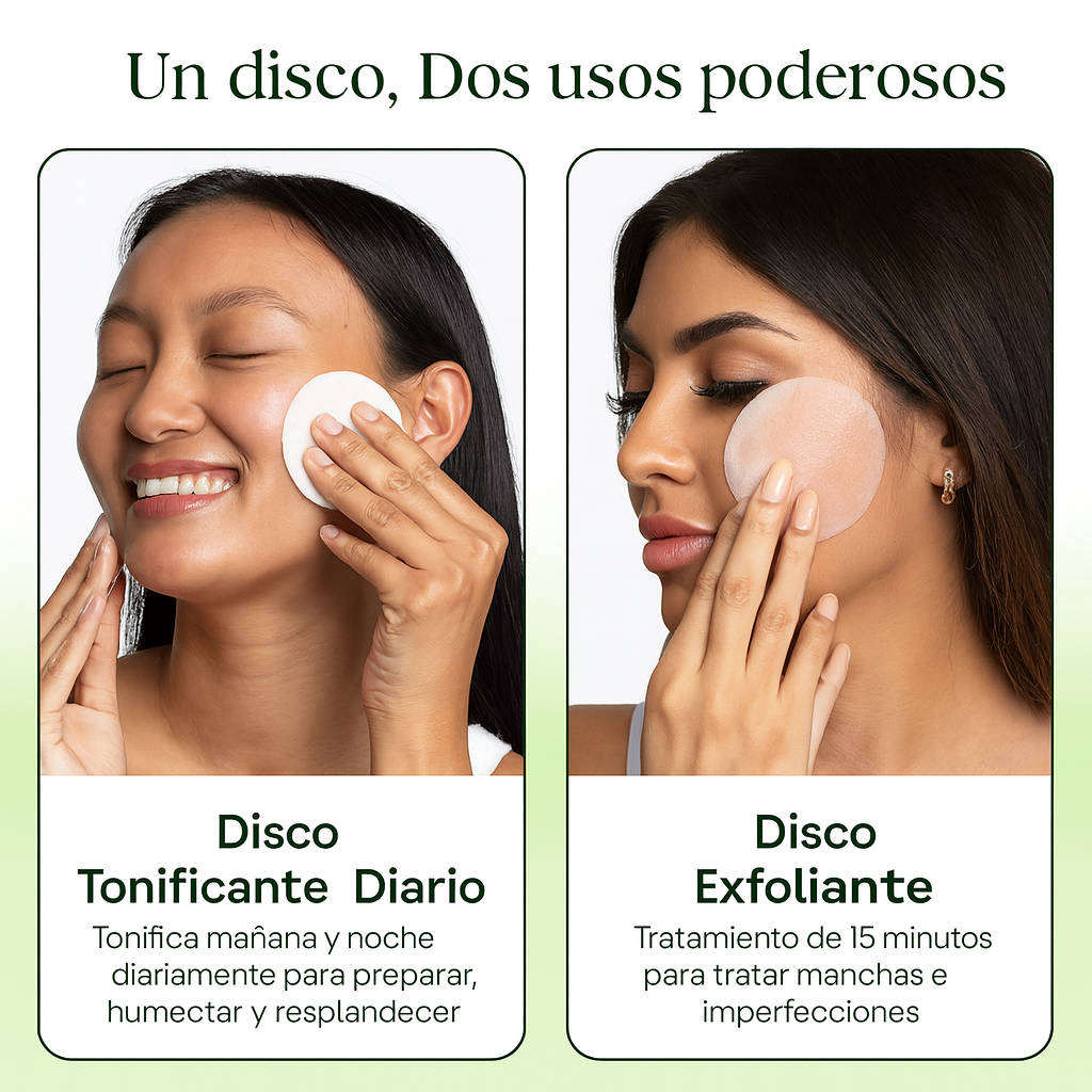 JiYu 🚫 Adiós granitos y textura áspera… en todas las zonas de tu cuerpo ✨