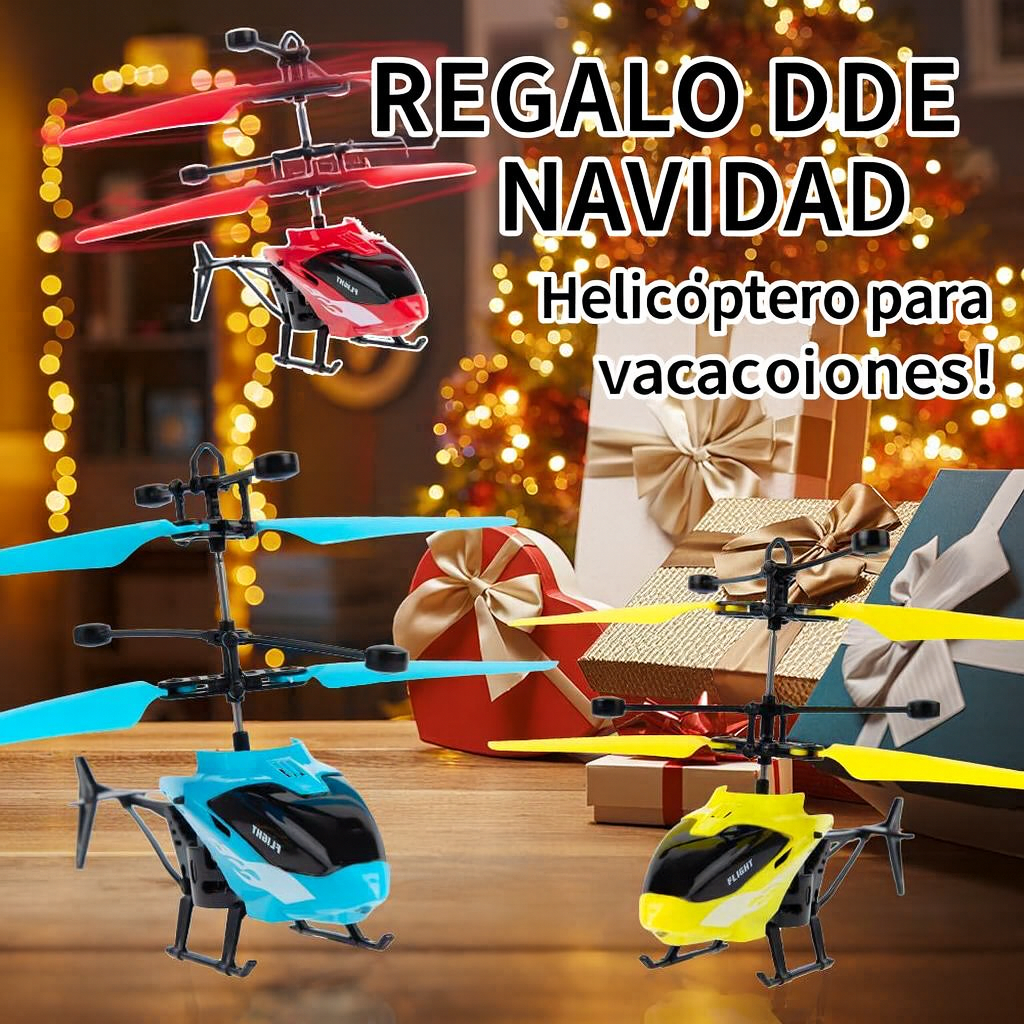 AirCraft 🚁 El helicóptero que NO se rompe — diversión infinita sin miedo a dañarlo🛡️