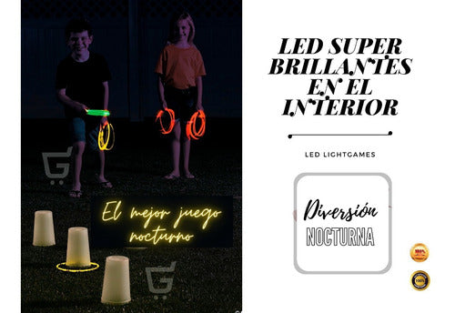 Light up Anillos