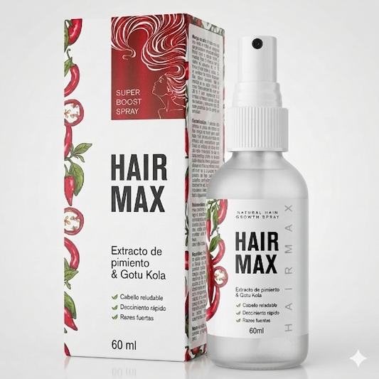 SPRAY HAIR MAXX tratamiento capilar