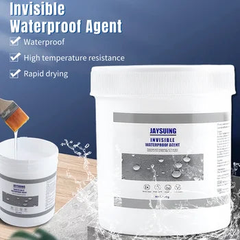 IMPERMEABILIZANTE INVISIBLE 10 AÑOS: Protege Tu Hogar Contra la Humedad y el Agua🏠💧PAGA 500g LLEVA 👀 1 Kilo👇