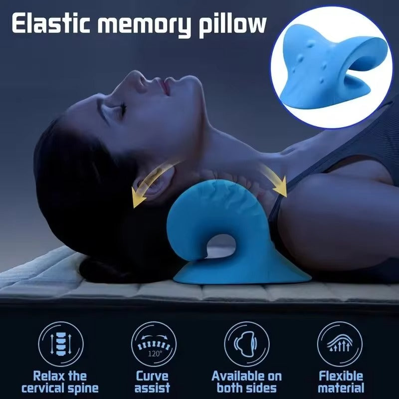 CORRECTOR CERVICAL 🏋️‍♂️ ¡Dile Adiós a la Joroba y al Dolor de Cuello en Minutos! 😍