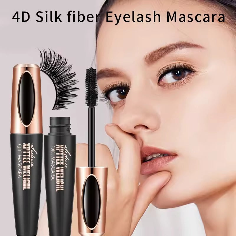 HEAVY FULL 4D: ¡Descubre la Revolución en Maquillaje con Nuestra Pestañina 4D de Microfibras! ✨