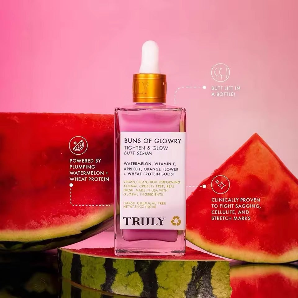 TRULY 🌸 Serúm Tónico con Aroma y Sabor Fresco & Natural 🌿