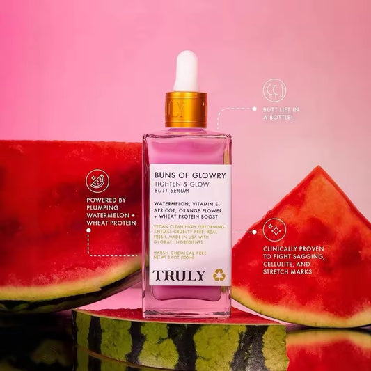 TRULY 🌸 Serúm Tónico con Aroma y Sabor Fresco & Natural 🌿