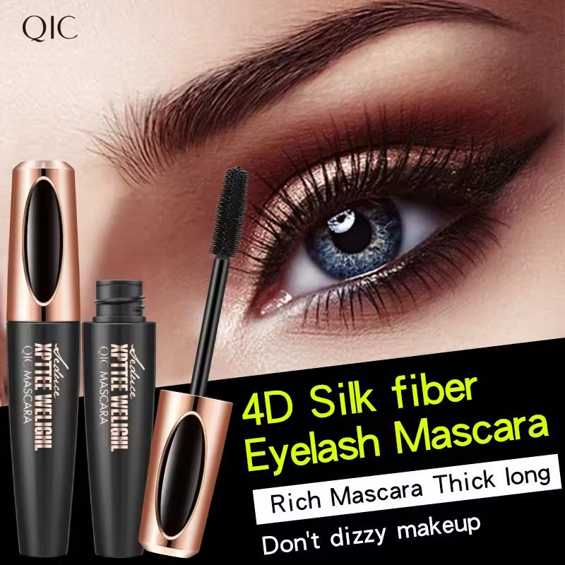 HEAVY FULL 4D: ¡Descubre la Revolución en Maquillaje con Nuestra Pestañina 4D de Microfibras! ✨