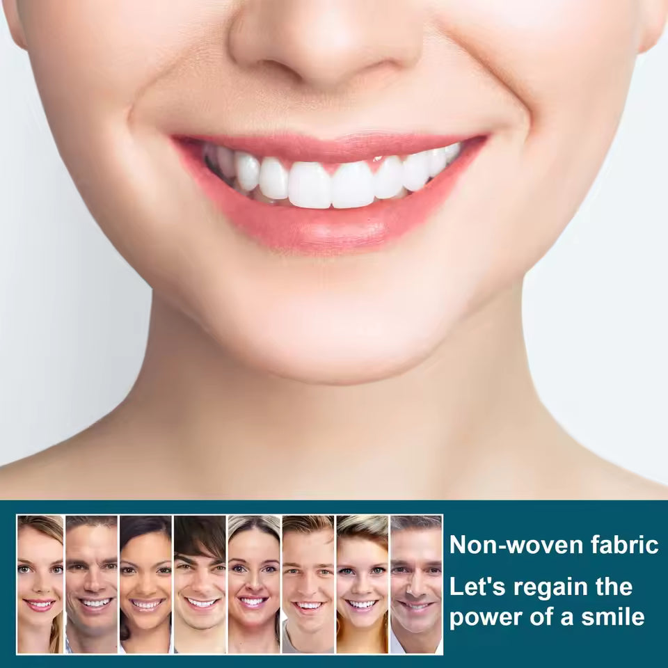 CARILLAS DENTALES FABRICADAS EN RESINA 😍 Superior + Inferior - 80% DESC EN EL SEGUNDO PAR