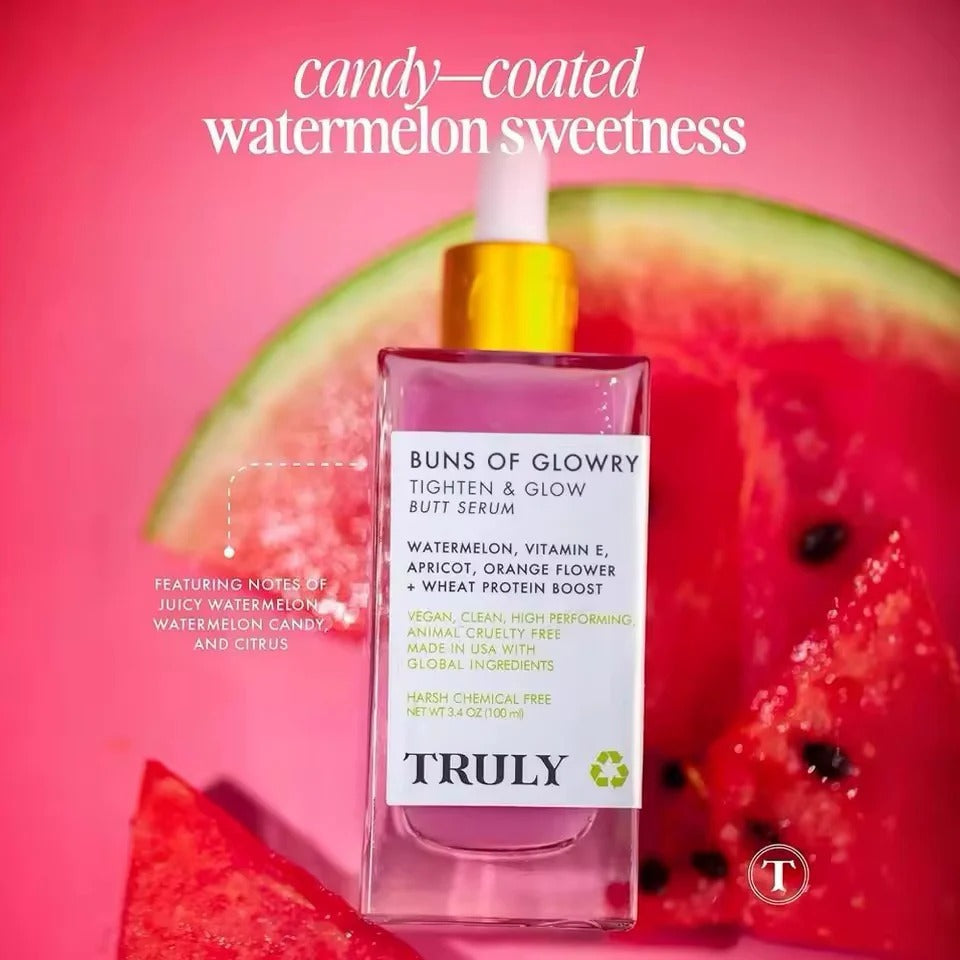 TRULY 🌸 Tónico Post-Depilación con Aroma y Sabor Fresco & Natural 🌿PAGA 1️⃣ LLEVA 2️⃣