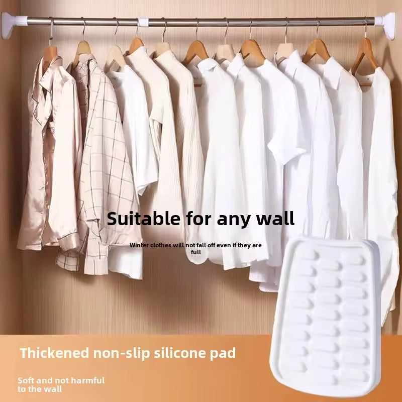 ¡Barra Retractil super resistente! En acero Inoxidable. Precio de Remata Hoy.