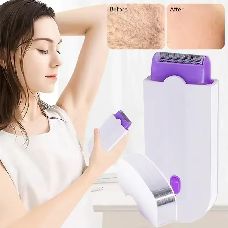 💎Máquina Depiladora Yes Finishing Touch - Suavidad Instantánea, Sin Dolor. ¡Dura toda la vida!🤑