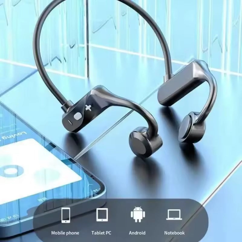 🎧 Audífonos de Conducción Ósea: Audio de Última Generación sin Comprometer tu Seguridad 🚀