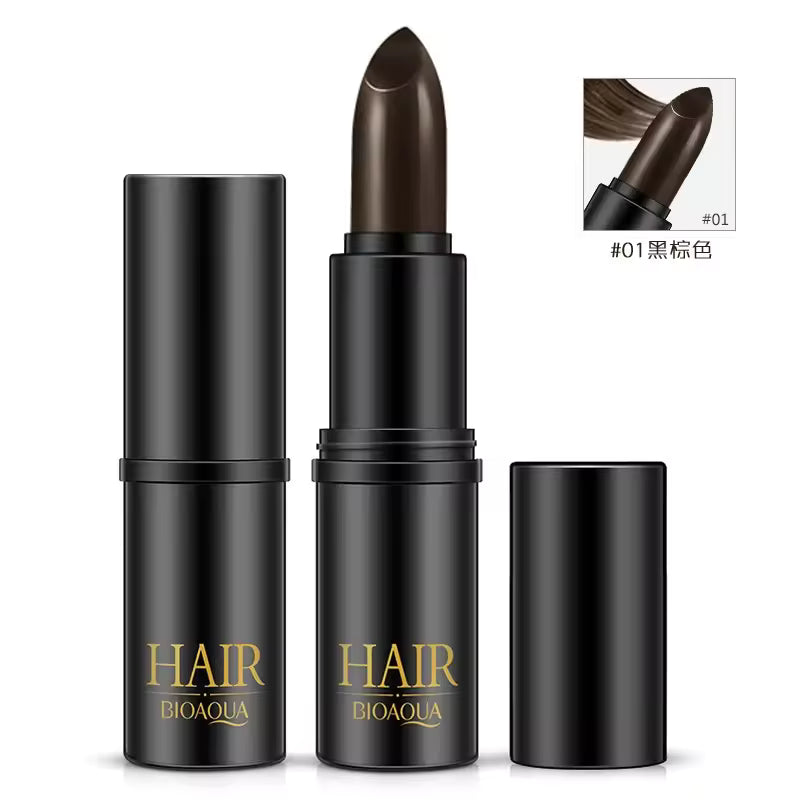 TouchUp Pro™ – La Solución Rápida y Natural para Cubrir Canas - PAGA 1️⃣ LLEVA 2️⃣👇