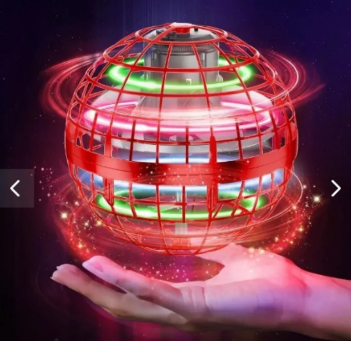 Spinner™ Bola Voladora 🔥 ¡El juguete viral que está conquistando TikTok y las redes!
