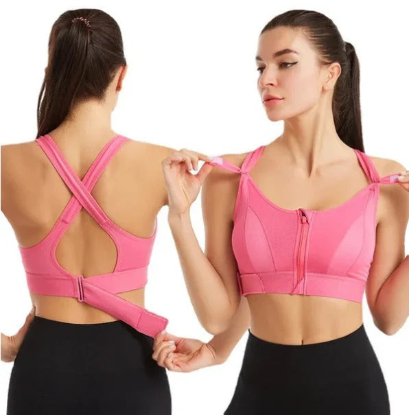 POSTURAFIT™ Sujetador Deportivo ♀️¡70% DST EN LA SEGUNDA UNIDAD!👀👇