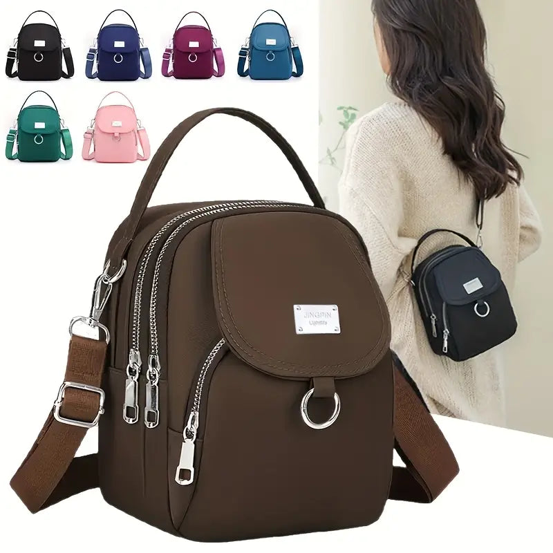 🎁 Mini Bolso Cruzado: El Regalo Perfecto para Cada Mujer 💖