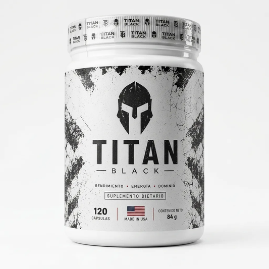 TITAN BLACK