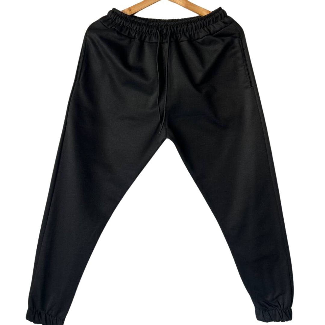 JOGGER PREMIUM DE ALGODÓN PERCHADO – Tu nuevo favorito para el día a día 🧵 PAGA 1 LLEVA 2😎