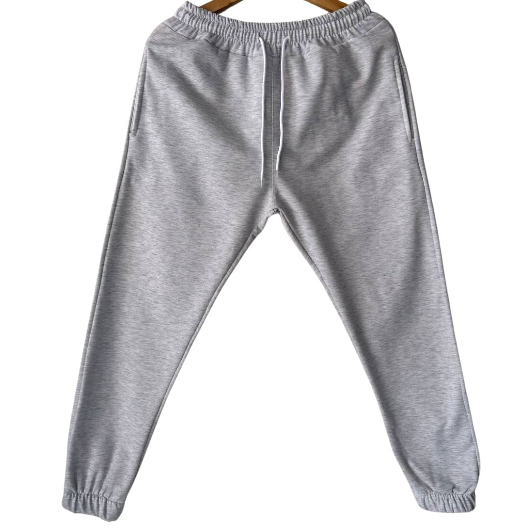 JOGGER PREMIUM DE ALGODÓN PERCHADO – Tu nuevo favorito para el día a día 🧵 PAGA 1 LLEVA 2😎