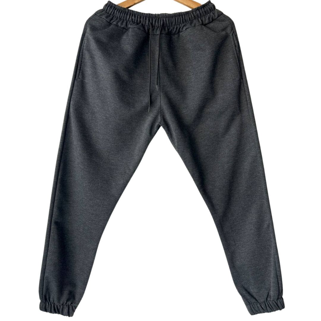 JOGGER PREMIUM DE ALGODÓN PERCHADO – Tu nuevo favorito para el día a día 🧵 PAGA 1 LLEVA 2😎