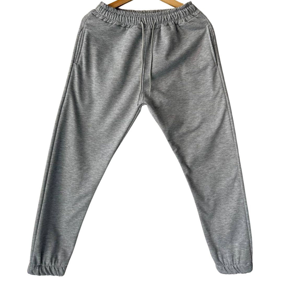 JOGGER PREMIUM DE ALGODÓN PERCHADO – Tu nuevo favorito para el día a día 🧵 PAGA 1 LLEVA 2😎