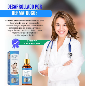 REAFIRMA Y REDUCE TU PAPADA Y ARRUGAS - Serum Botox con Colageno🪞🌿